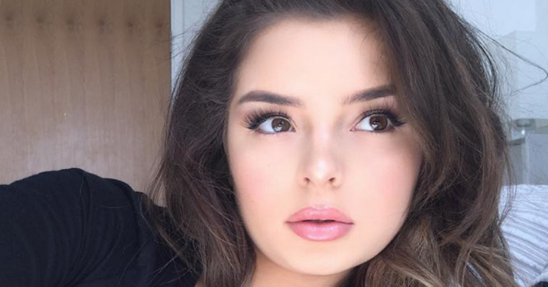 Demi Rose zhvishet në festën e 23-vjetorit