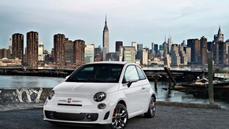 Fiat prezanton modelin 500 Urbana, pak ditë para panairit të Nju Jorkut (Foto)