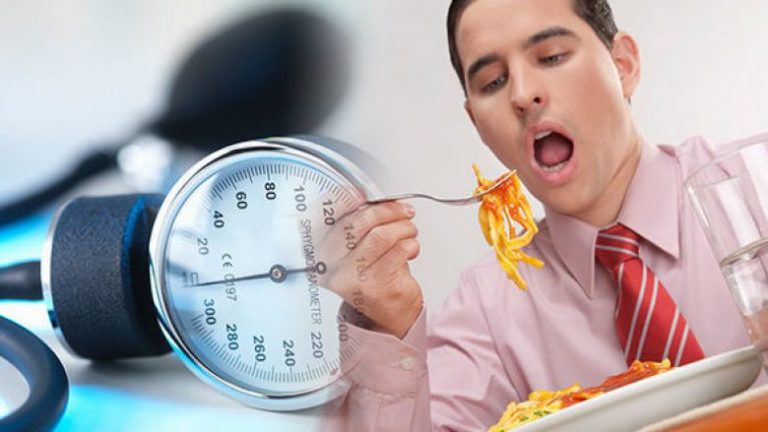 Dieta për tension të lartë: Shmangni këtë salcë në pastën tuaj për t’i reduktuar simptomat
