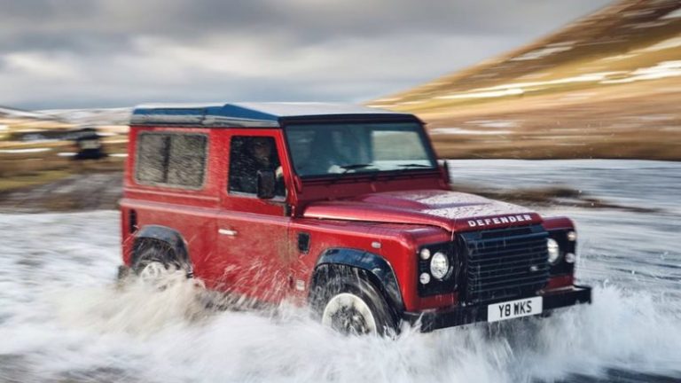 Land Rover Defender i ri, do ta vë në hije modelin G-Class (Foto)