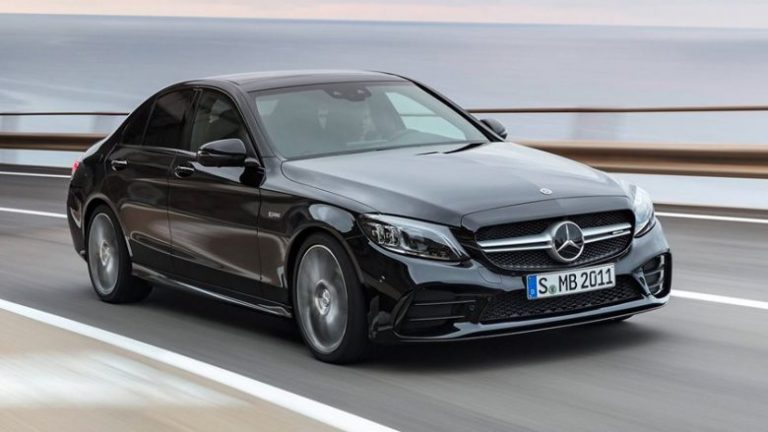 Mercedes-AMG C43, teknologji e lart dhe më shumë fuqi (Foto)