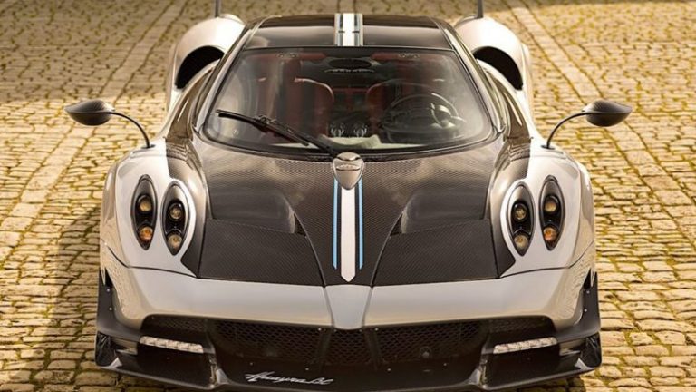 Pagani planifikon ta lansojë hipermakinën tërësisht elektrike deri në vitin 2025 (Foto)