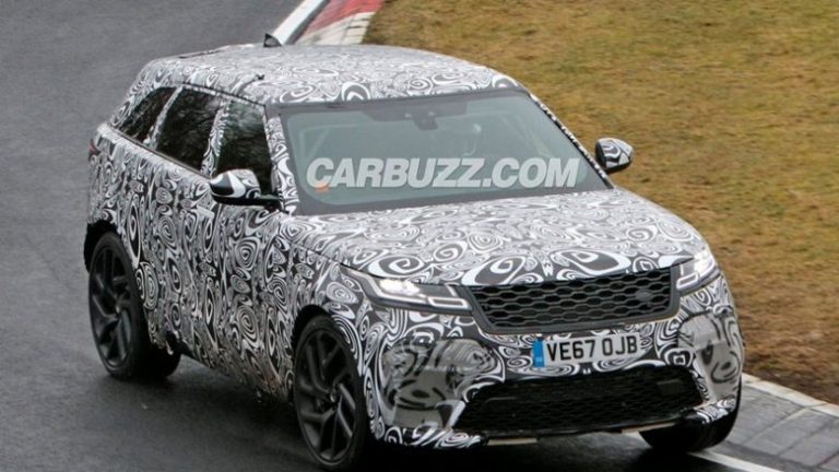 Range Rover e ka gati rivalin e makinave SUV nga Gjermania (Foto)
