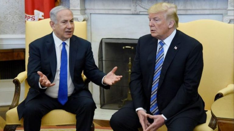 Netanyahu në Shtëpinë e Bardhë: Irani duhet ndalur