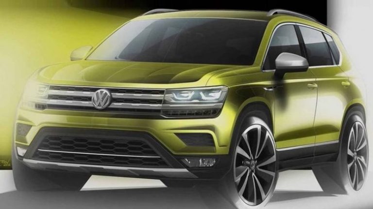 Volkswagen konfirmon prodhimin e makinave të reja SUV, me forma shumë më të vogla (Foto)