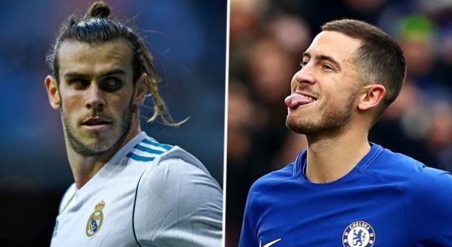 Plani i Realit, shkëmbim Bale-Hazard