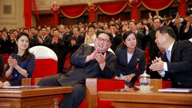 Koreja e Veriut dhe ajo e Jugut, pritet “t’i japin fund luftës” 68 vjeçare?