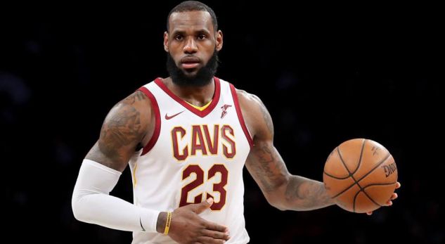 LeBron James për golin e Ronaldos: Kjo nuk është e drejtë