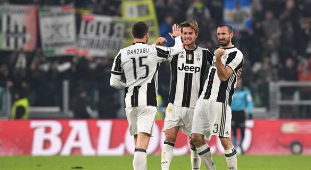 Mbrojtësi i Juventusit sërish objektiv i Arsenalit