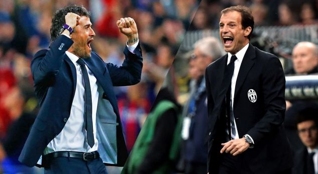 Chelsea në bisedime me Enriquen e Allegrin