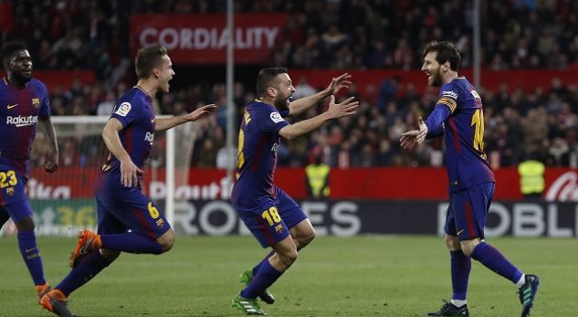 “Gjithçka ndryshon kur Messi luan”