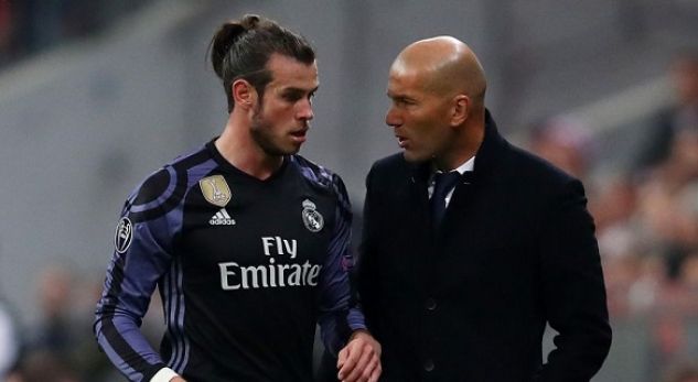 Zidane insiston: S’kam asnjë problem me Bale