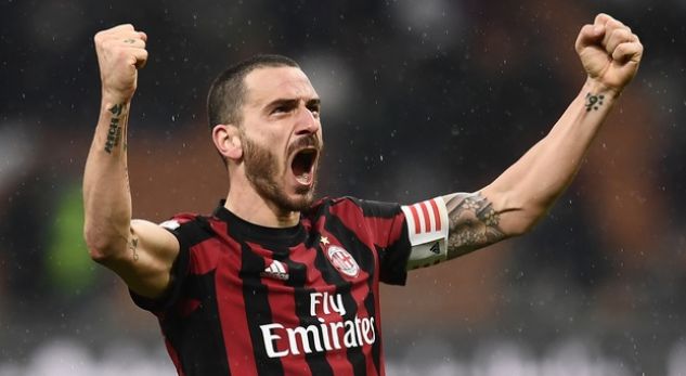 Bonucci: Këshilla ime për Milanin…