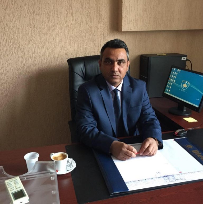 Pasuria e Lulzim Qerimit, Nënkryetar për Komunitete në Lipjan