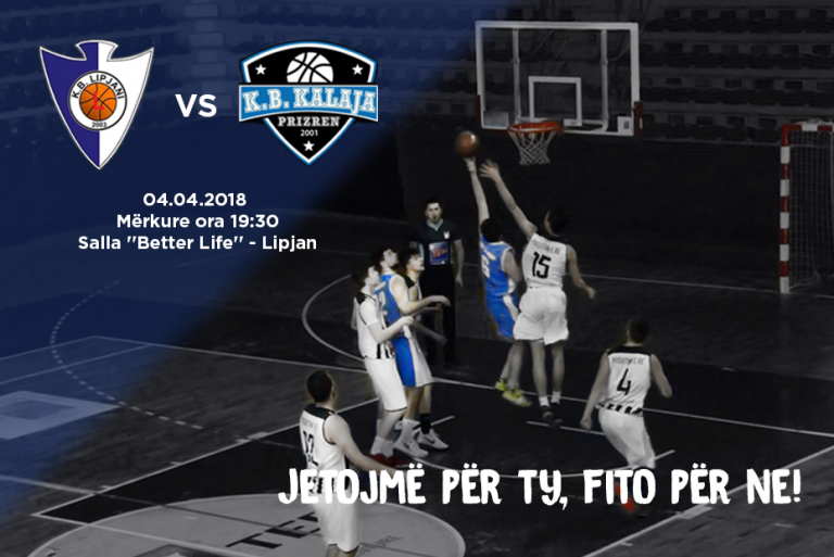 A jeni gati edhe për një spektakël?, KB Lipjani vs KB Kalaja