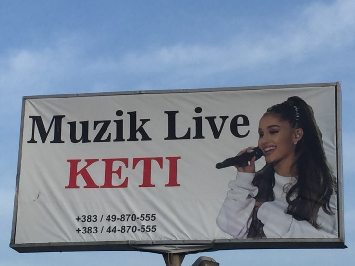 Muzikë Live “KETI” argëtim pa kufi (magjistralja PRISHTINË-SHKUP)