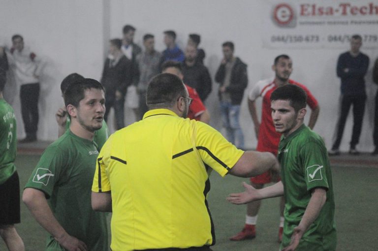 Javë shumë pozitive e gjygjtarëve në Liga Total