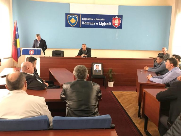 Mbahet mbledhje komemorative për zyrtarin e Komunës së Lipjanit Dr. Bajram Zaskoku