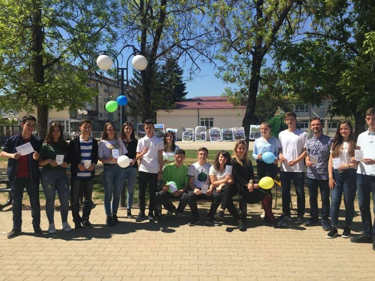 Me moton “Për Tokën”, Kuvendi i të Rinjve të Lipjanit shënoi “Ditën Ndërkombëtare të Tokës”