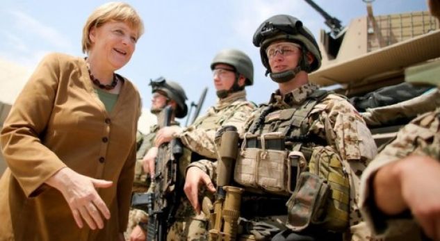 Ndërhyrja ushtarake në Siri: Gjermania “spektatore”