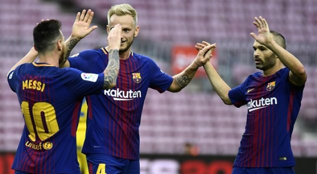 Messi i brengosur për largimin e mundshëm të yllit të skuadrës