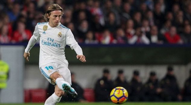 Befason Modric: E shoh veten duke luajtur në MLS me Ibrahimovicin
