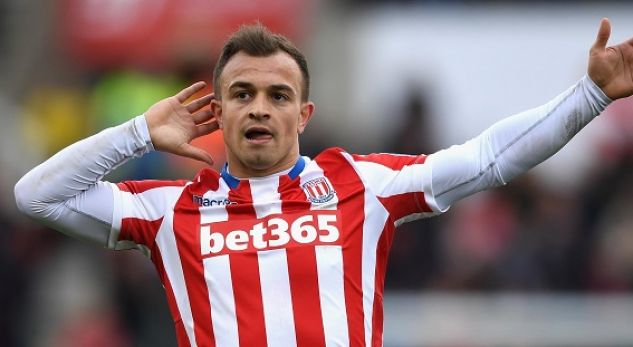Xherdan Shaqiri kërkohet edhe nga një klub tjetër në Premierligë