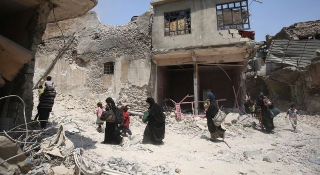 Iraku dënon me burgim të përjetshëm dhjetëra gra, i akuzon për lidhje me ISIS’in