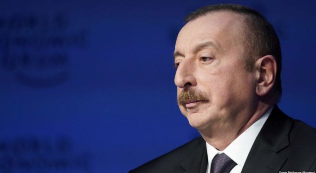 Aliyev nis mandatin e katërt si president i Azerbajxhanit