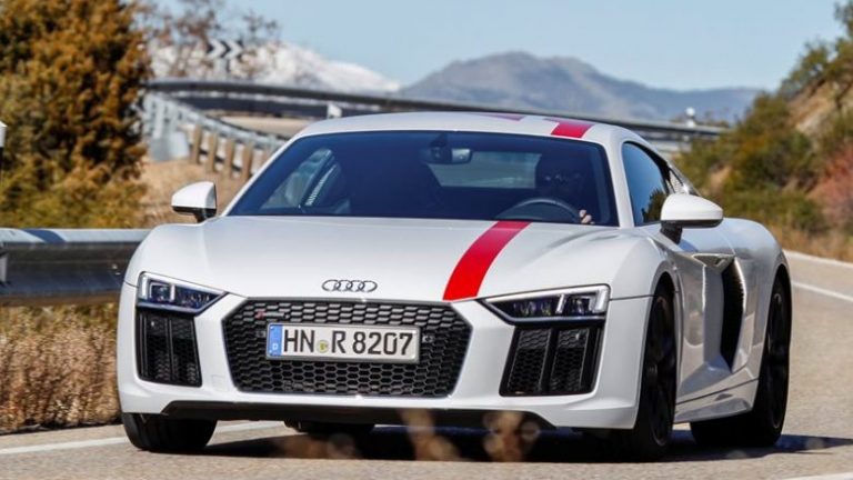 Audi R8 RWS lansohet në fillim të verës, me çmim fillestar prej 113 mijë eurove (Foto)
