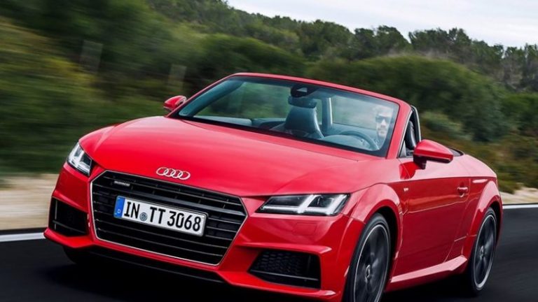 Audi TT dhe A5 mund të bëhen bashkë në një makinë të kombinuar (Foto)