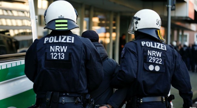 Berlin, arrestohen gjashtë persona nën dyshime për komplot