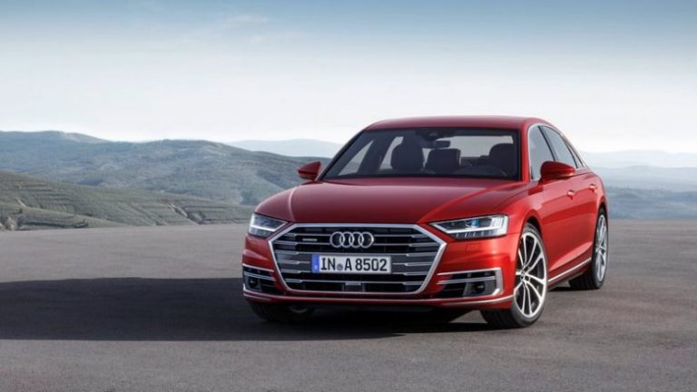 Gjatë këtij viti mund të prezantohet një Audi S8 i ri (Foto)