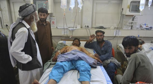 Ushtria vret nëntë civilë “gabimisht” në Afganistan