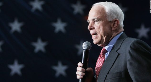 McCain: Ka ardhur koha për sulm kibernetik kundër Rusisë