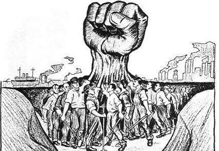 Historia e përgjakur e 1 Majit
