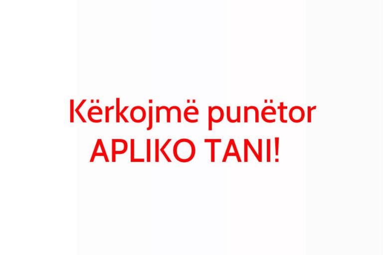 Elektrika Mont kërkon disa punëtor, apliko tani!