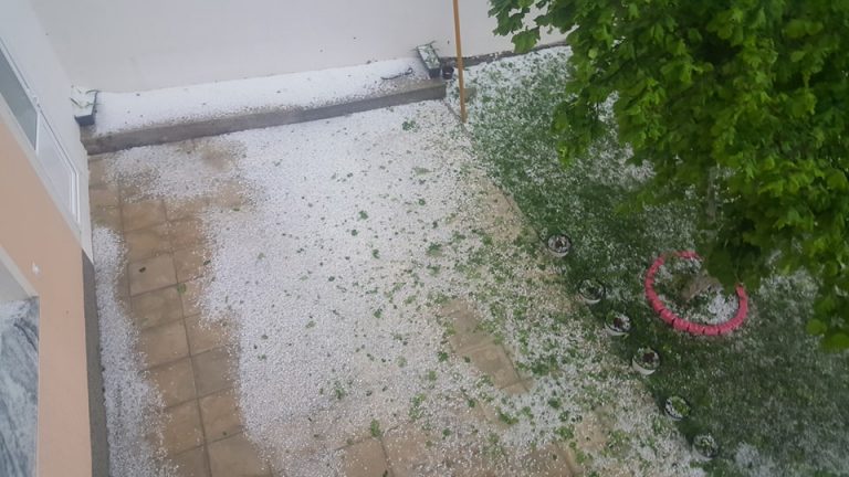 Breshër në Lipjan (FOTO/VIDEO)