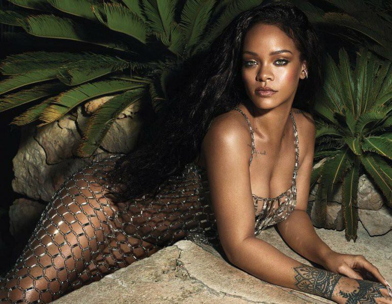 Rihanna, një superfemër për numrin e ri të ‘Vogue’