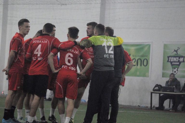 Të dielen,playoff.Akllapi ndeshet me Etiken.Harilaqi me Dobrajen