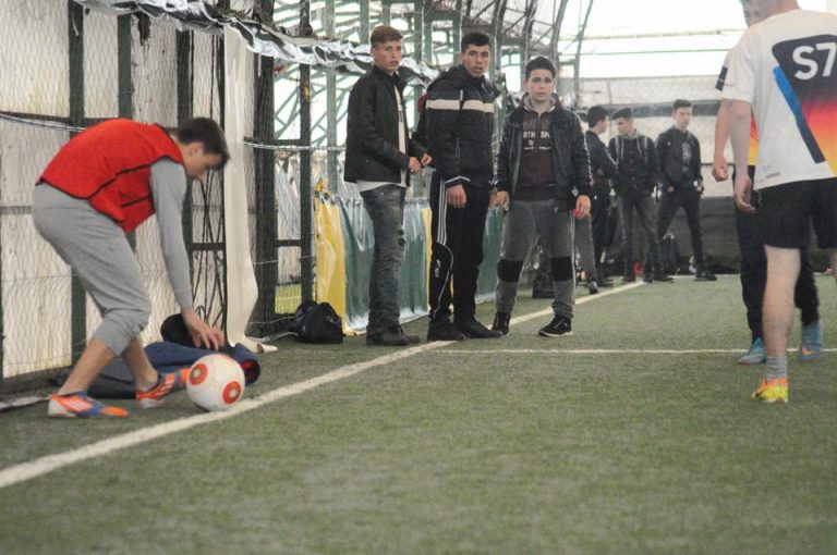 Liga e Juniorve atraktive ne Lipjan