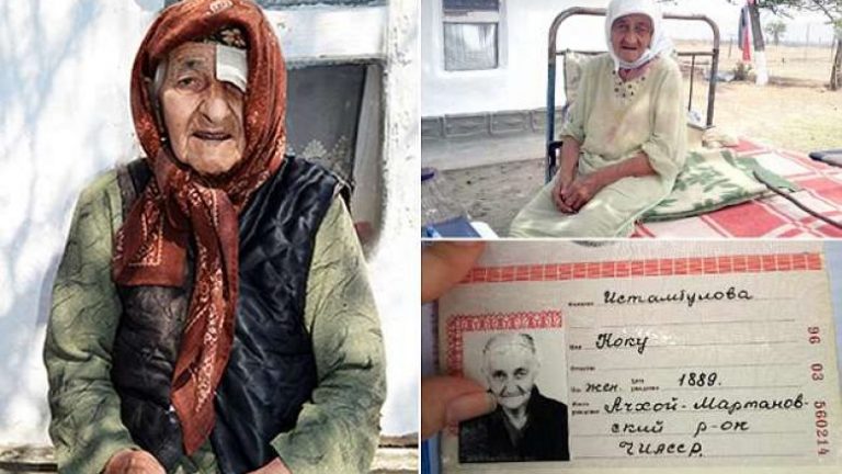 Personi më i vjetër në botë: Jetëgjatësia ime, ndëshkim nga Zoti (Foto)