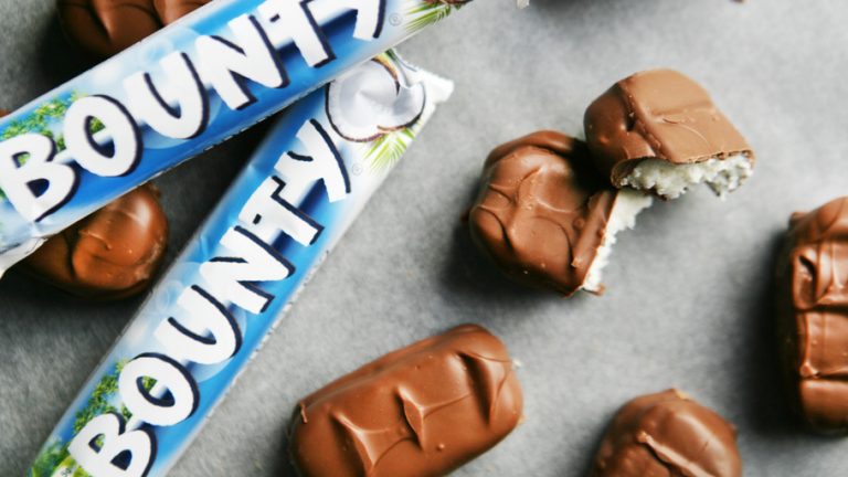 Kjo është receta e shumë kërkuar për çokollatë Bounty!