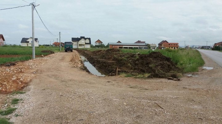 Kanë filluar punimet në ndërtimin dhe asfaltimin e rrugës “Luftëtarët e Lirisë në fshatin Babush i Muhaxherëve