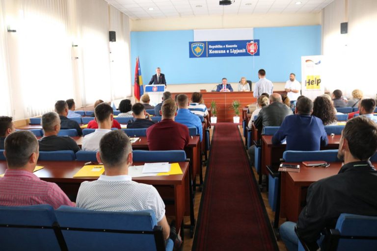 43 mikro-biznese të Komunës së Lipjanit përfitojnë grante