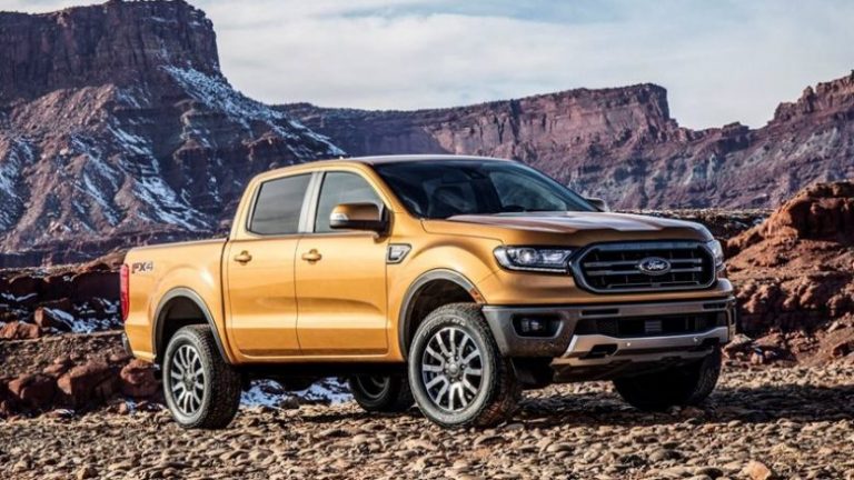 Ford Ranger u “torturua” gjatë fazës së testimit (Video)