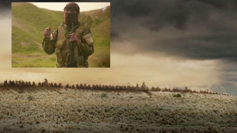 ISIS përdor pamje të filmave në videon e fundit të propagandës – së bashku me imazhet e neveritshme të prerjes së kokave (Video,+16)