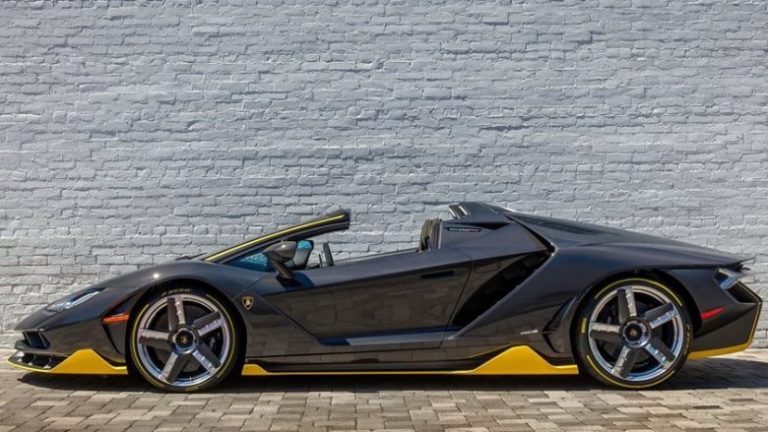 Lamborghini kthen prapa disa Centenario, shkaku i një gabimi shumë të vogël (Foto)