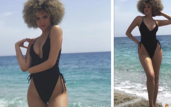 Nis vera, Arta tregon se është më seksi se sa duket në ekran (Foto)