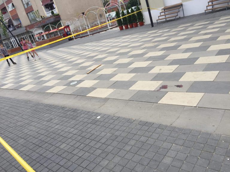 Rrahje në mes të Lipjanit